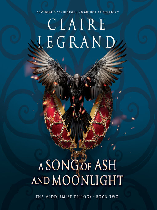 Title details for A Song of Ash and Moonlight by Claire Legrand - Wait list